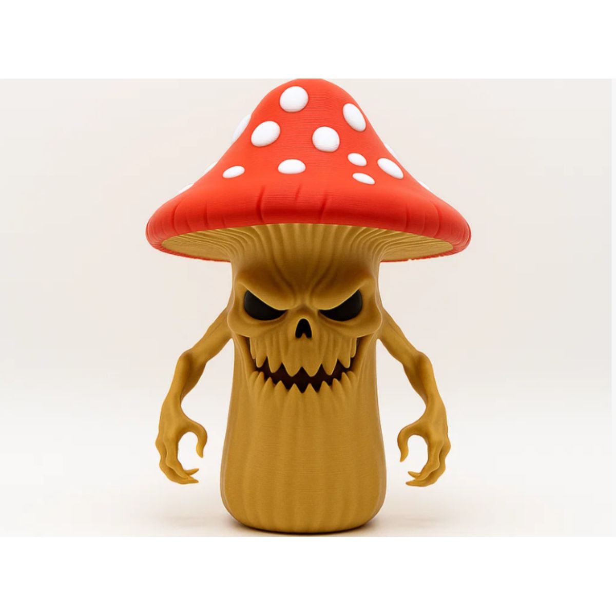GENERICO - Seta Maligna- Decoración Halloween