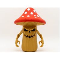 Seta Maligna- Decoración Halloween