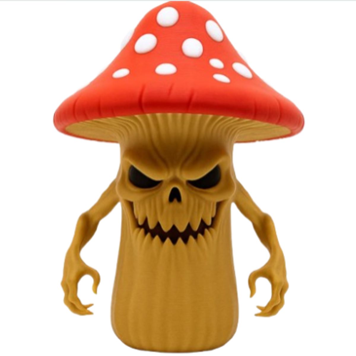 GENERICO - Seta Maligna- Decoración Halloween