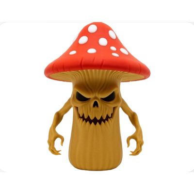 Imagen 2 del producto Seta Maligna- Decoración Halloween