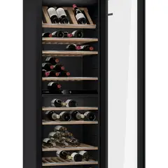 BOSCH - Cava Enfriadora de Vinos 199 botellas Puerta Cristal