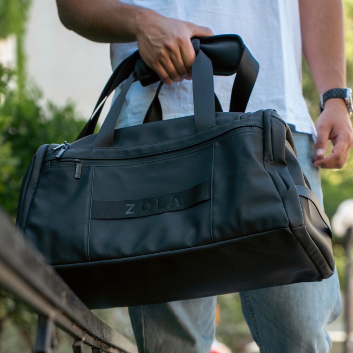 ZOLA OUTDOORS - Bolso Multifuncional Zola 38l Gimnasio Y Viaje