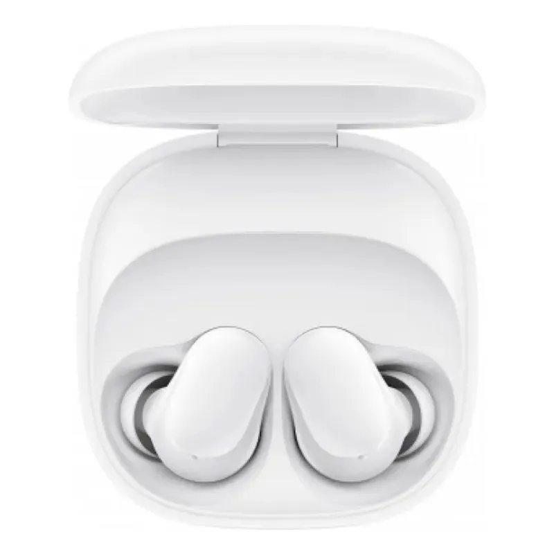 XIAOMI - Auriculares  Xiaomi Redmi Buds 6 Play Bluetooth 5.4 Color Blanco
