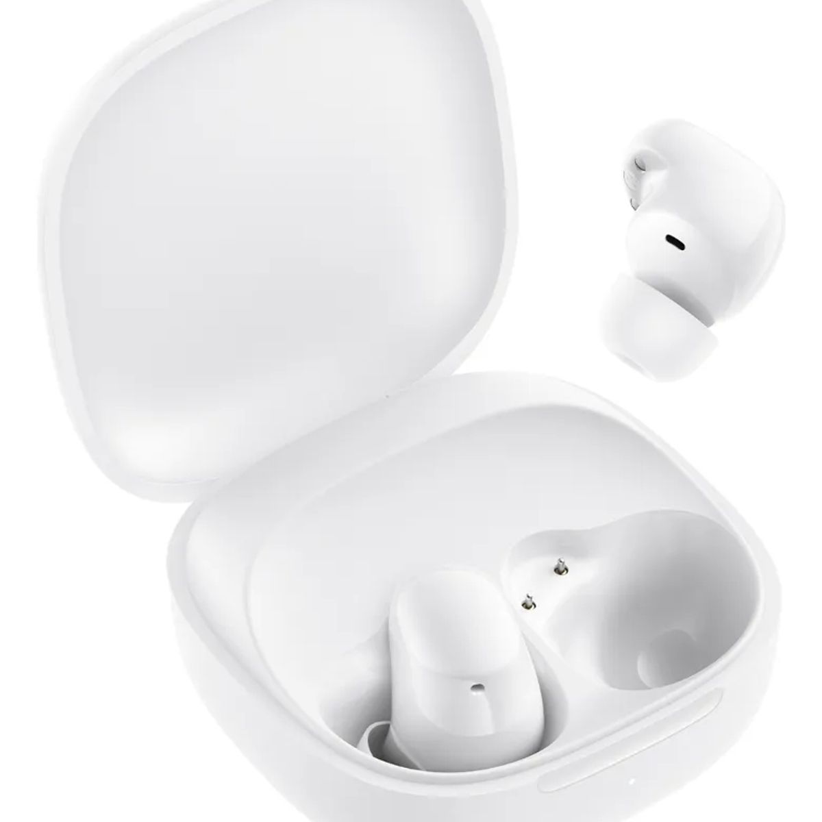 XIAOMI - Auriculares  Xiaomi Redmi Buds 6 Play Bluetooth 5.4 Color Blanco