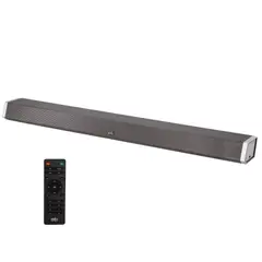 E4U - Barra de Sonido 60W RMS USB AUX BT