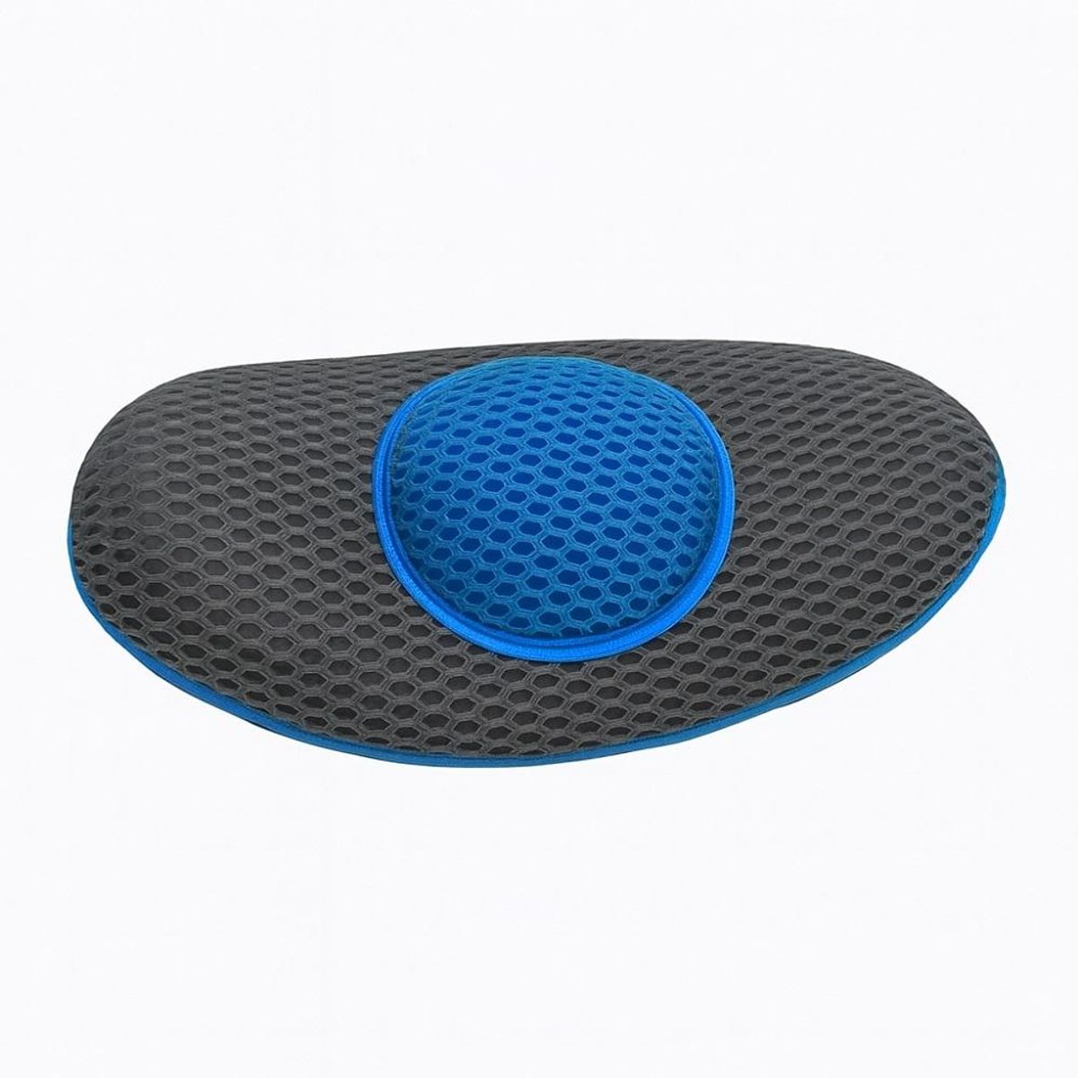 GENERICO - Almohada De Apoyo Lumbar Y Espalda Alivia Dolor Viscoelastica