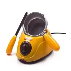 GENERICO - Maquina Olla Fondue Para Derretir Fundir Chocolate