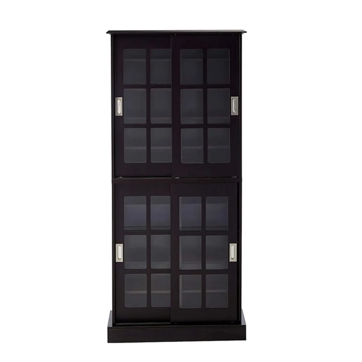 MSA MUEBLES SANTA ANA - Vitrina Librero Exhibidor