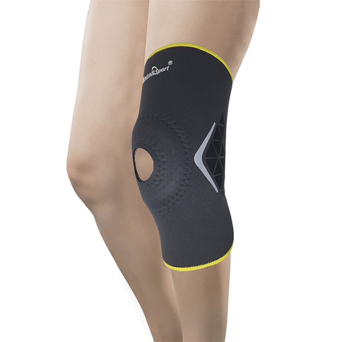 BLUNDING - Rodillera de Neopreno Sport Soporte MeniscoTalla M