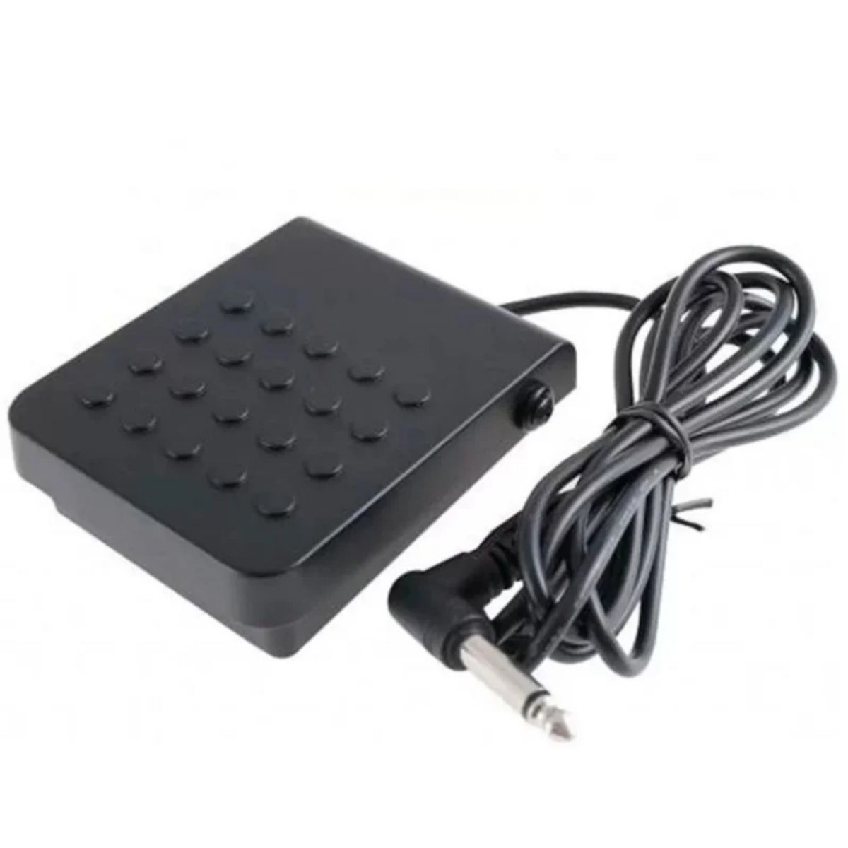 CASIO - Pedal De Sustain Para Teclado y Piano Digital Casio SP-3