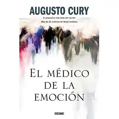 TOP10BOOKS - LIBRO El Médico De La Emoción - El Médico De La Emoción