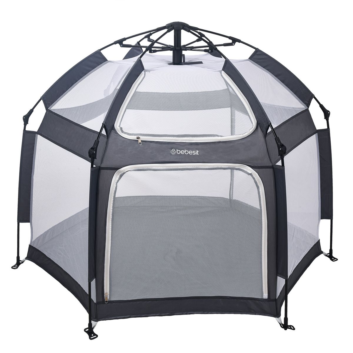 BEBESIT - Carpa Outdoor Clik con Estacas