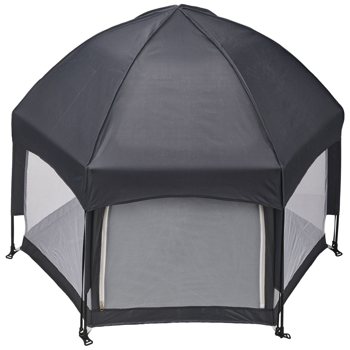 BEBESIT - Carpa Outdoor Clik Con Toldo de Protección Solar y Estacas