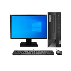 LENOVO - KIT PC Neo 50s Gen3 SFF i5-12va 8GB 512GB SSD Reacondicionado Grado A