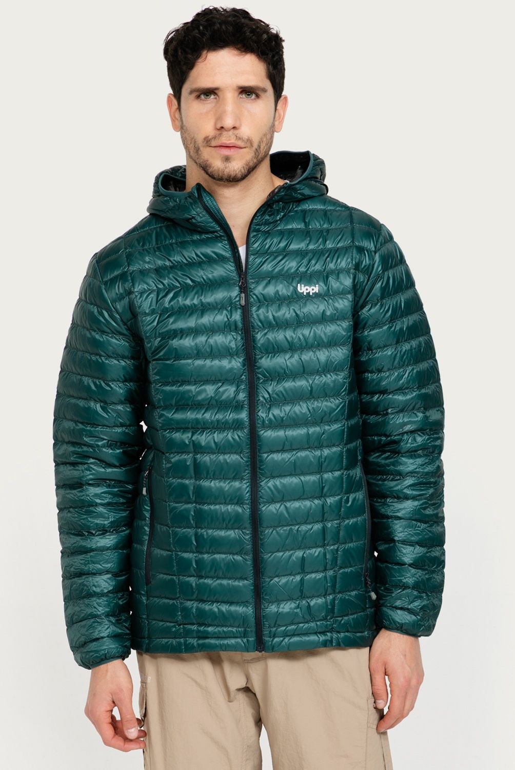 LIPPI - Lippi Parka Outdoor Peak Down Hombre