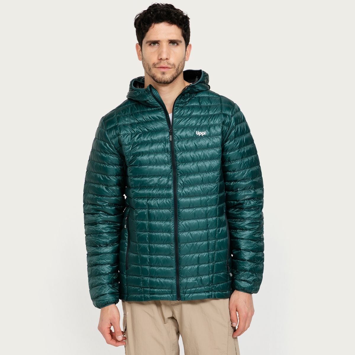 LIPPI - Lippi Parka Outdoor Peak Down Hombre