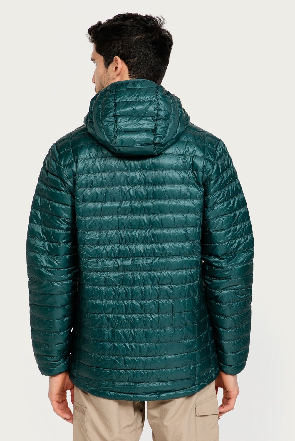 LIPPI - Lippi Parka Outdoor Peak Down Hombre