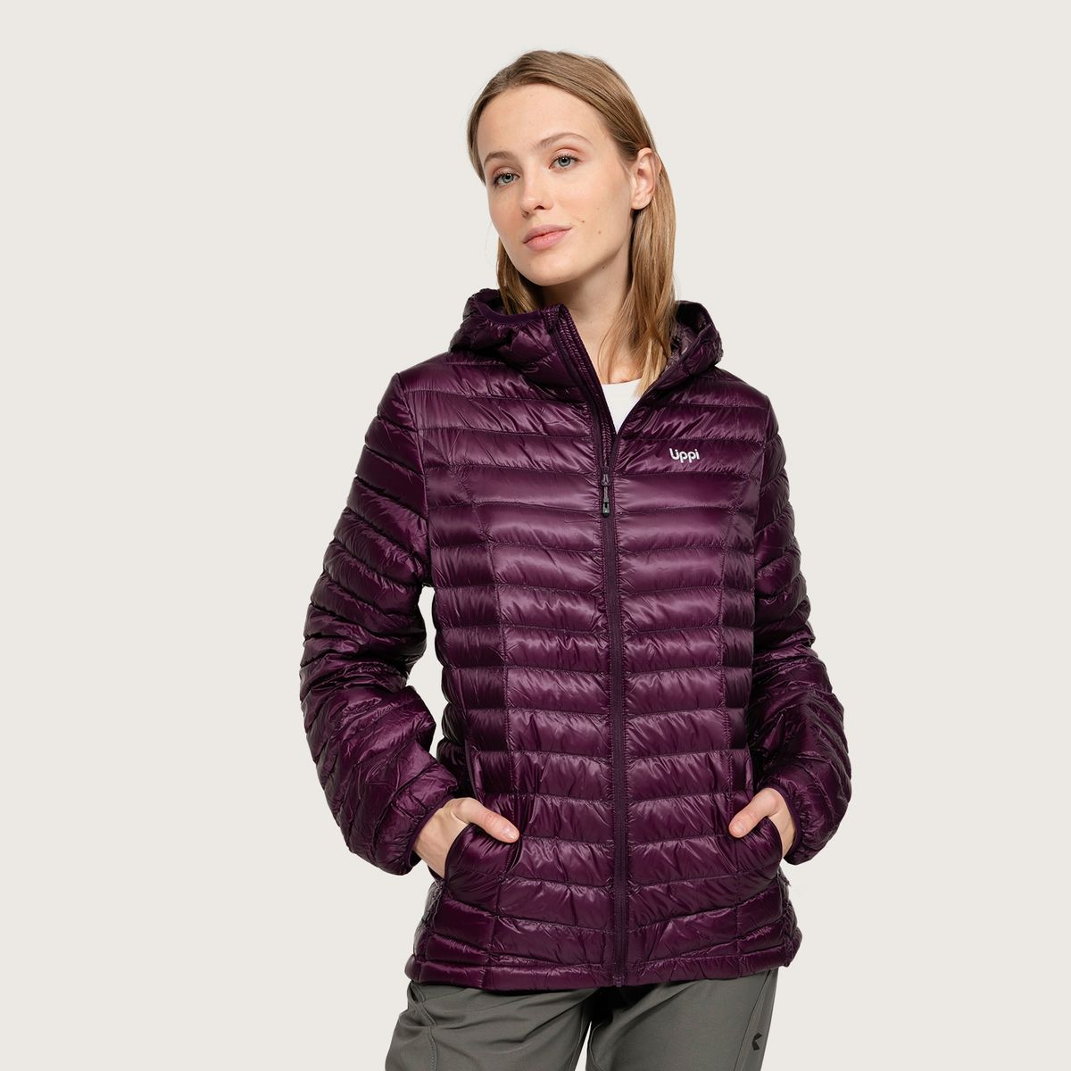 LIPPI - Lippi Parka Outdoor Mujer