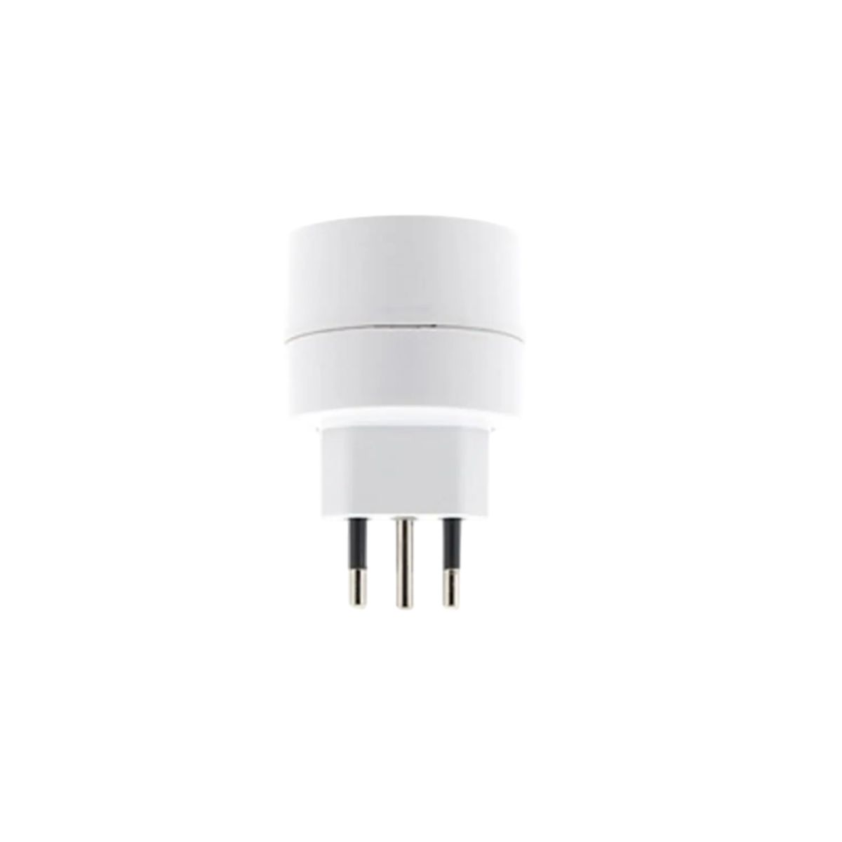 FORZA - Forza FVP-1202B-C, Protector Voltaje, AC 220V, 2 Tomas Corriente, Color Blanco