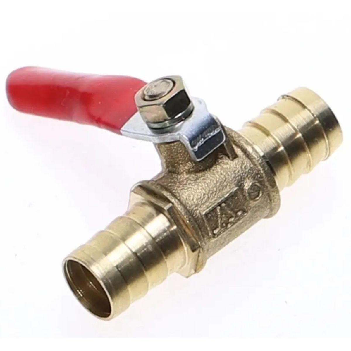 GENERICO - Llave De Paso Linea Agua Aceite Combustible 10mm