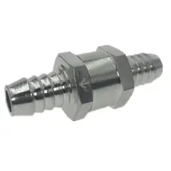 GENERICO - Valvula Retencion No Retorno Carburador Combustible 8mm