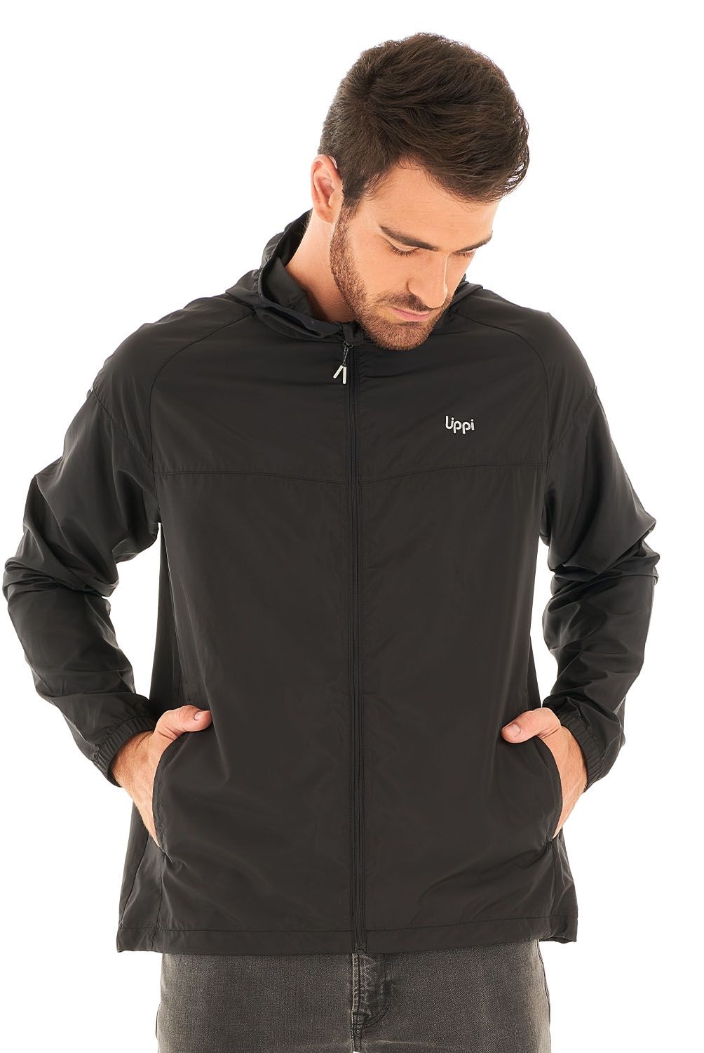 LIPPI - Lippi Cortaviento Light Windbreaker Hombre