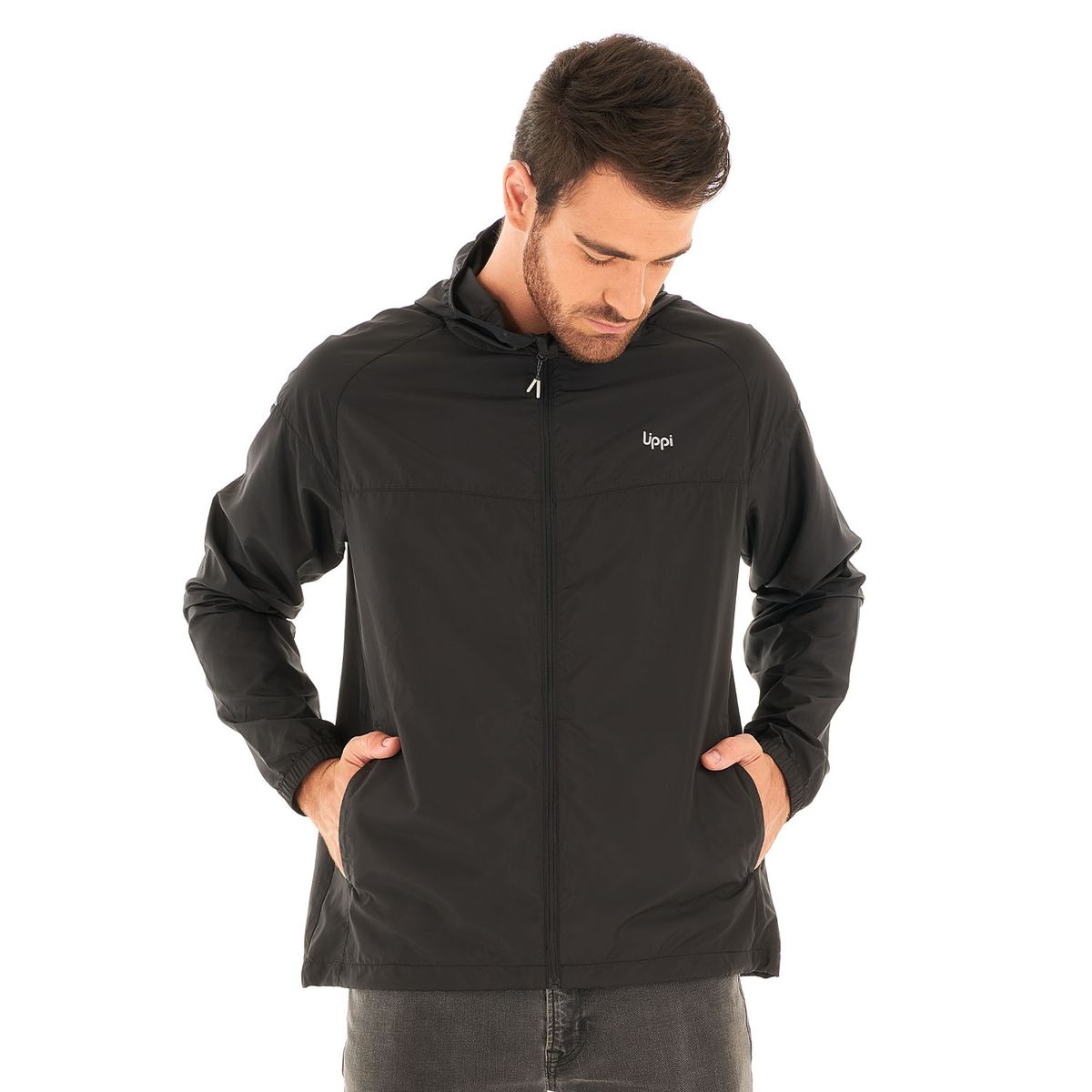 LIPPI - Lippi Cortaviento Light Windbreaker Hombre