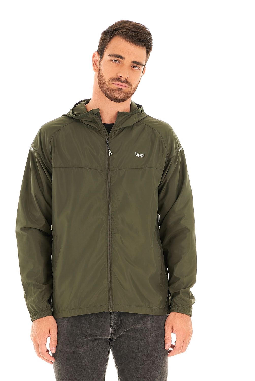 LIPPI - Lippi Cortaviento Light Windbreaker Hombre