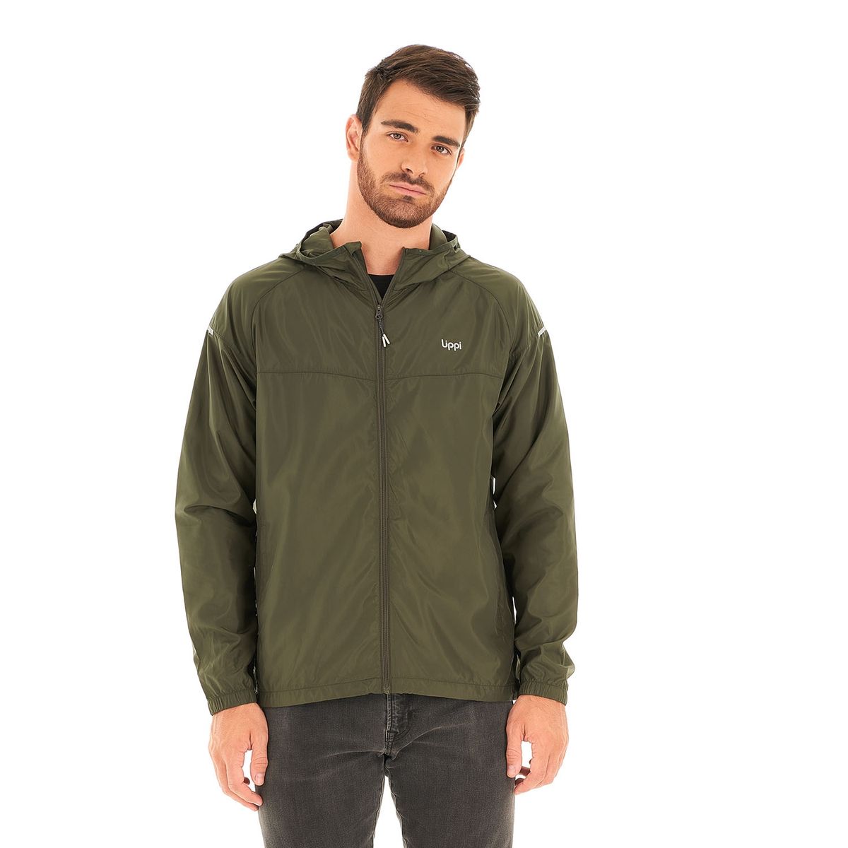LIPPI - Lippi Cortaviento Light Windbreaker Hombre
