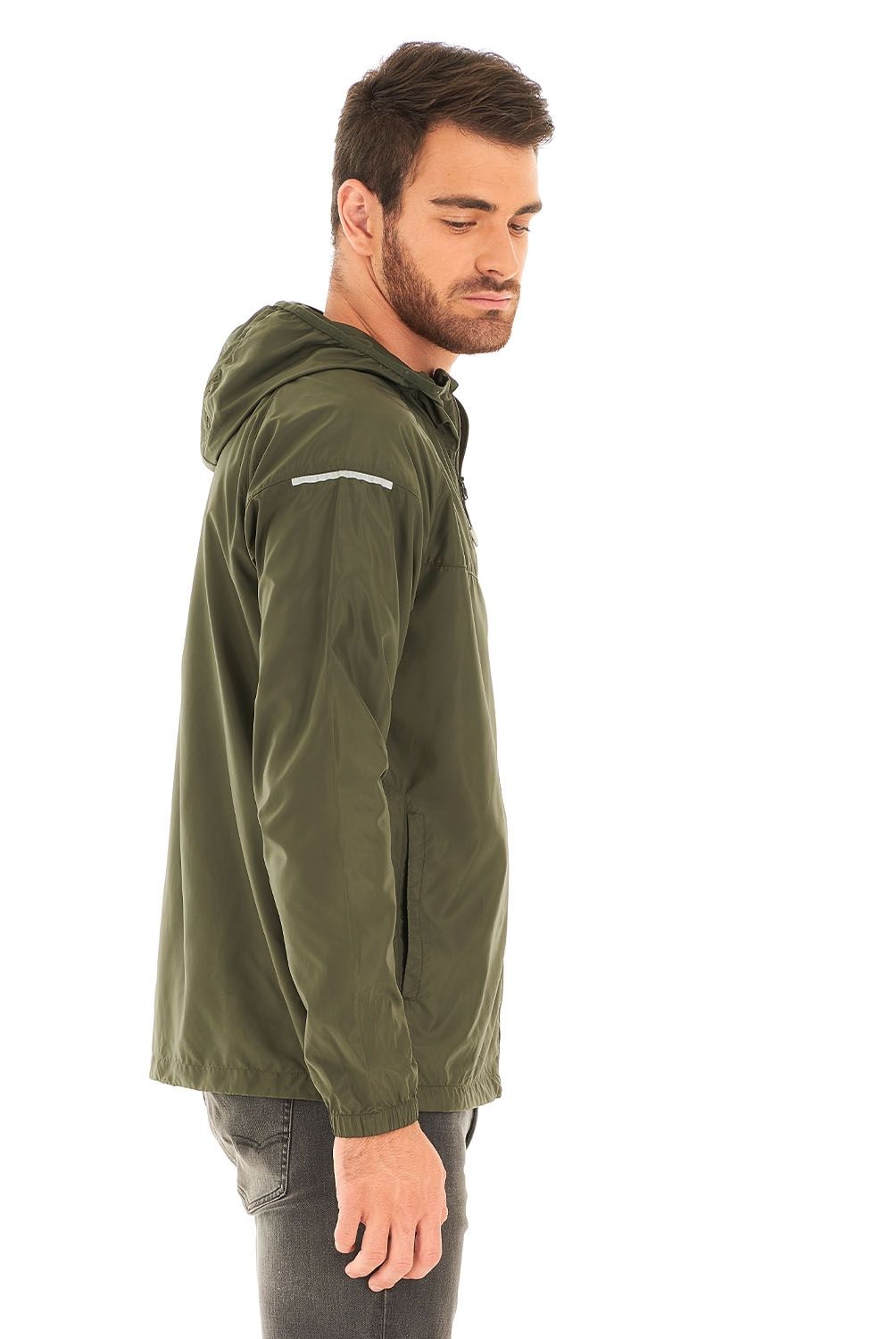 LIPPI - Lippi Cortaviento Light Windbreaker Hombre