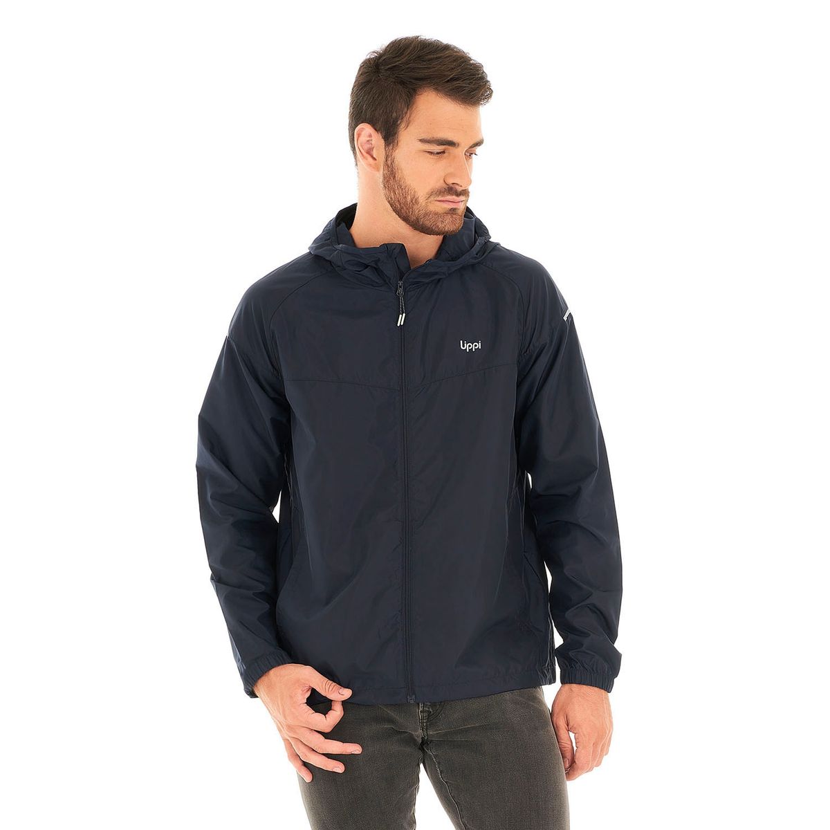 LIPPI - Lippi Cortaviento Light Windbreaker Hombre