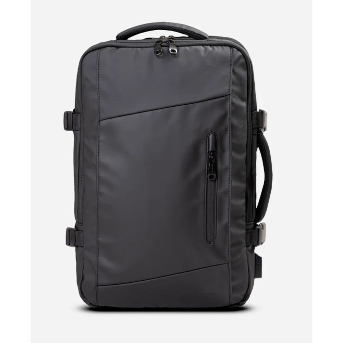 GENERICO - Mochila Maleta De Viaje Cabina Expandible Impermeable.