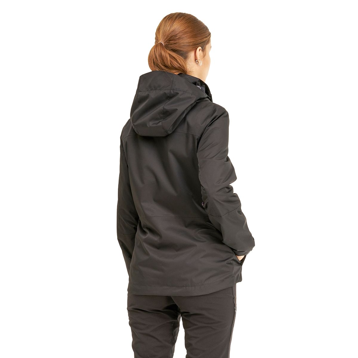 LIPPI - Chaqueta Outdoor 3 Cruces Mujer