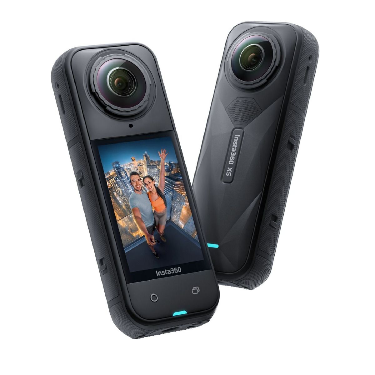 INSTA360 - Cámara Insta360 X5 Starter Bundle