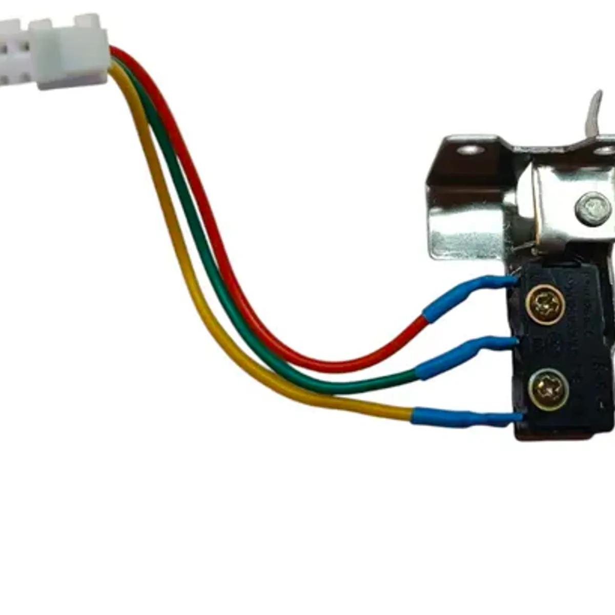 ZETACOM - Pack x5 Micro Switch Calefont Splendid 3 Cables Metalico Glp