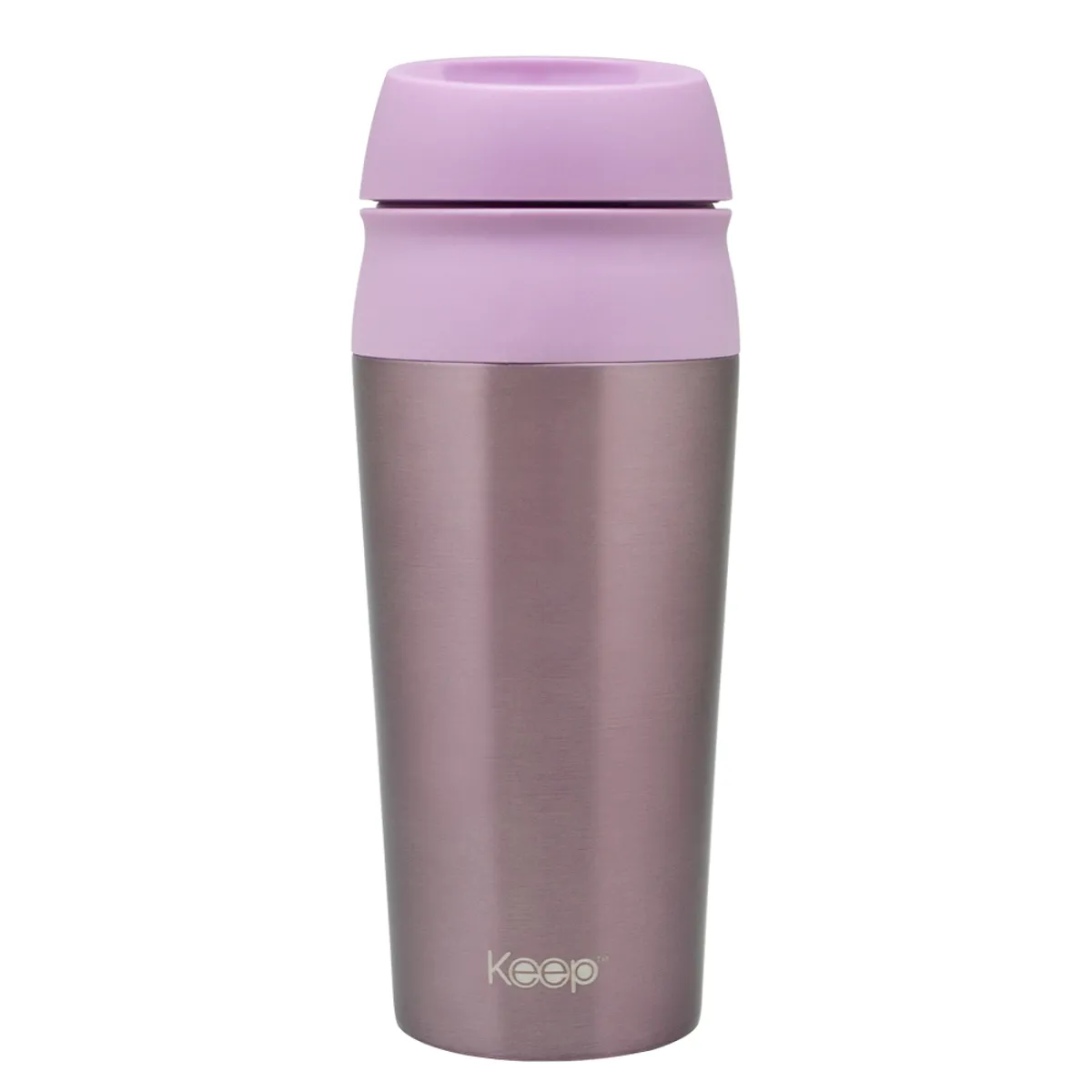 KEEP - Mug Boton Value Keep - Lila