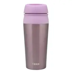 KEEP - Mug Boton Value - Lila