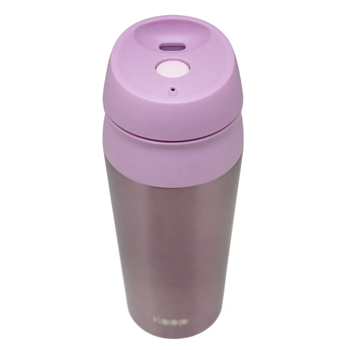 KEEP - Mug Boton Value Keep - Lila