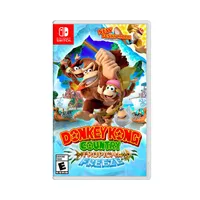 Donkey Kong Country Tropical Freeze - Switch