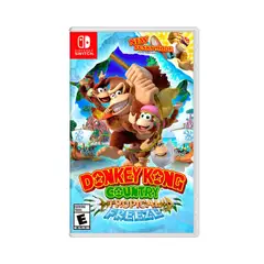 NINTENDO - Donkey Kong Country Tropical Freeze - Switch