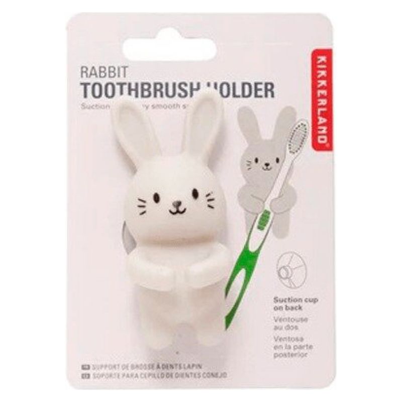 REGALOS CLICKER - Porta Cepillo De Dientes Conejo