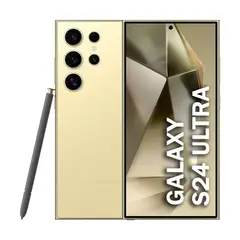 SAMSUNG - Galaxy S24 Ultra 12GB256GB Ámbar