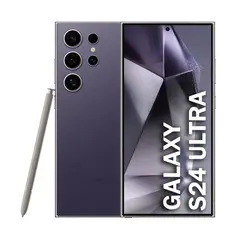 SAMSUNG - Galaxy S24 Ultra 12GB256GB violeta