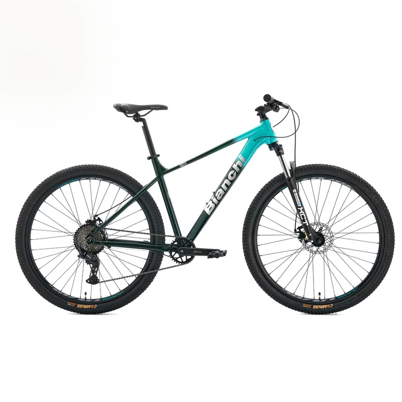 BIANCHI - BIANCHI AGGRESSOR 29 SX - ESSA - 1*8 - VERDE