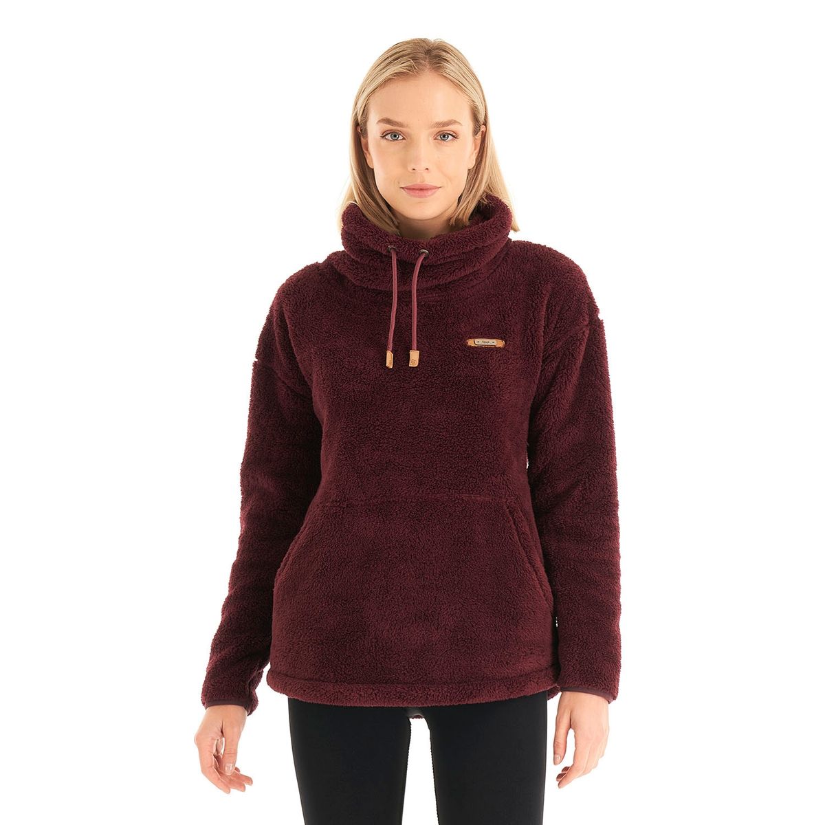 LIPPI - Lippi Polerón Warmy Hoody 1 Mujer