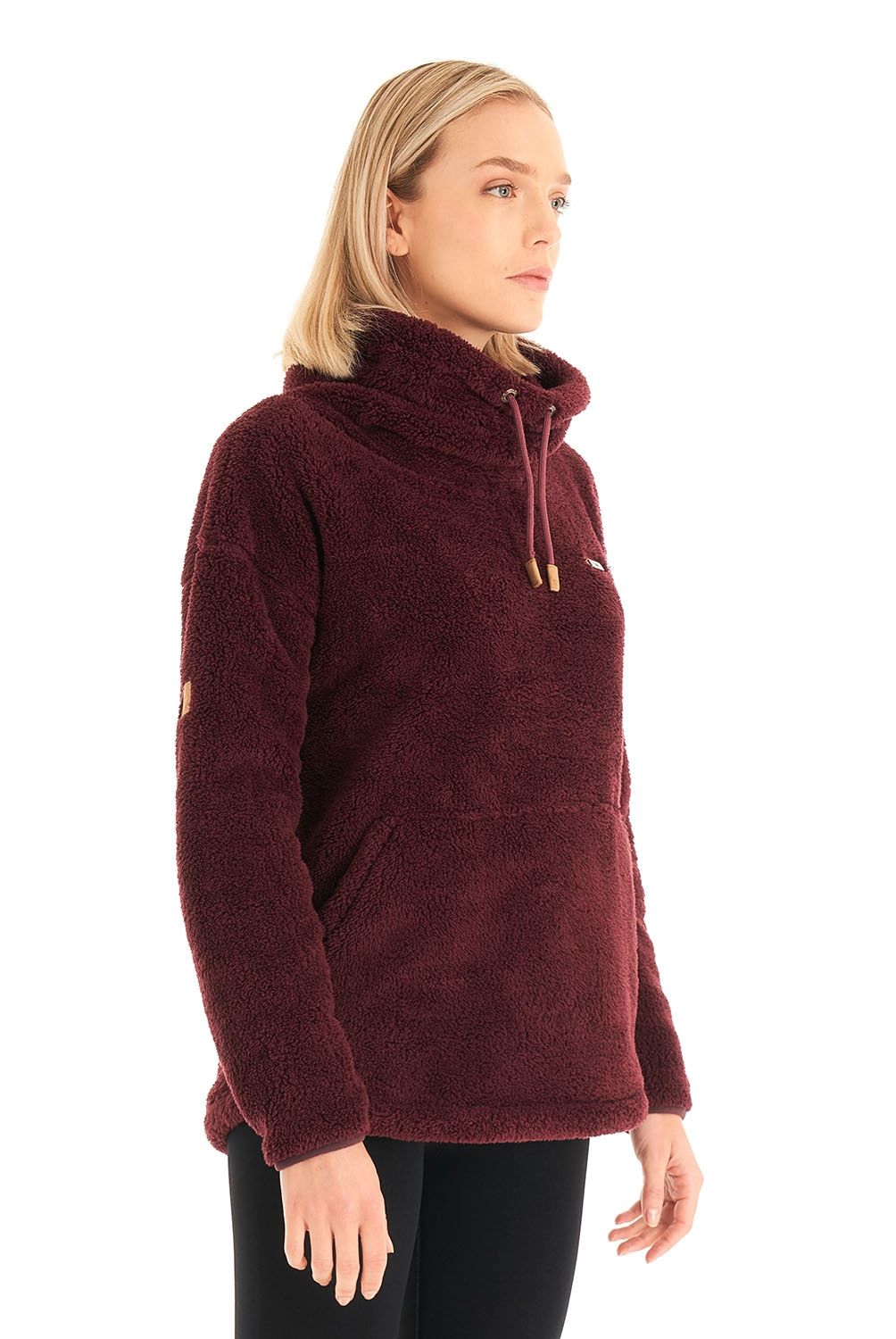 LIPPI - Lippi Polerón Warmy Hoody 1 Mujer