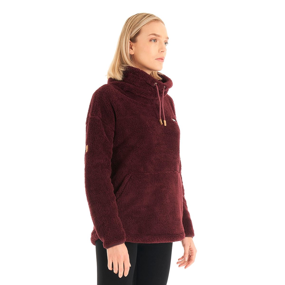 LIPPI - Lippi Polerón Warmy Hoody 1 Mujer