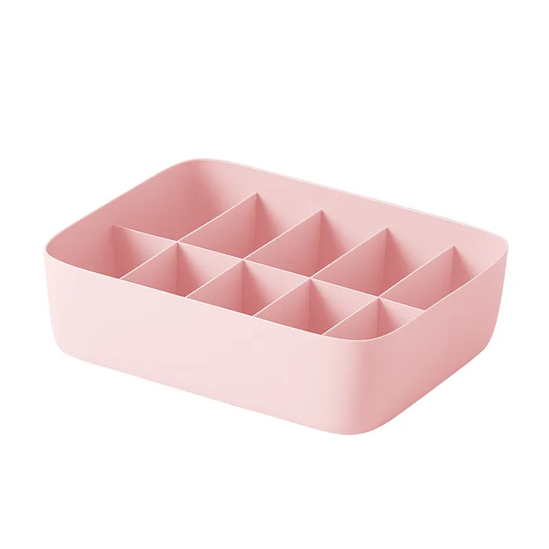 GENERICO - Organizador de ropa interior (Incluye 2 unidades) color Rosado
