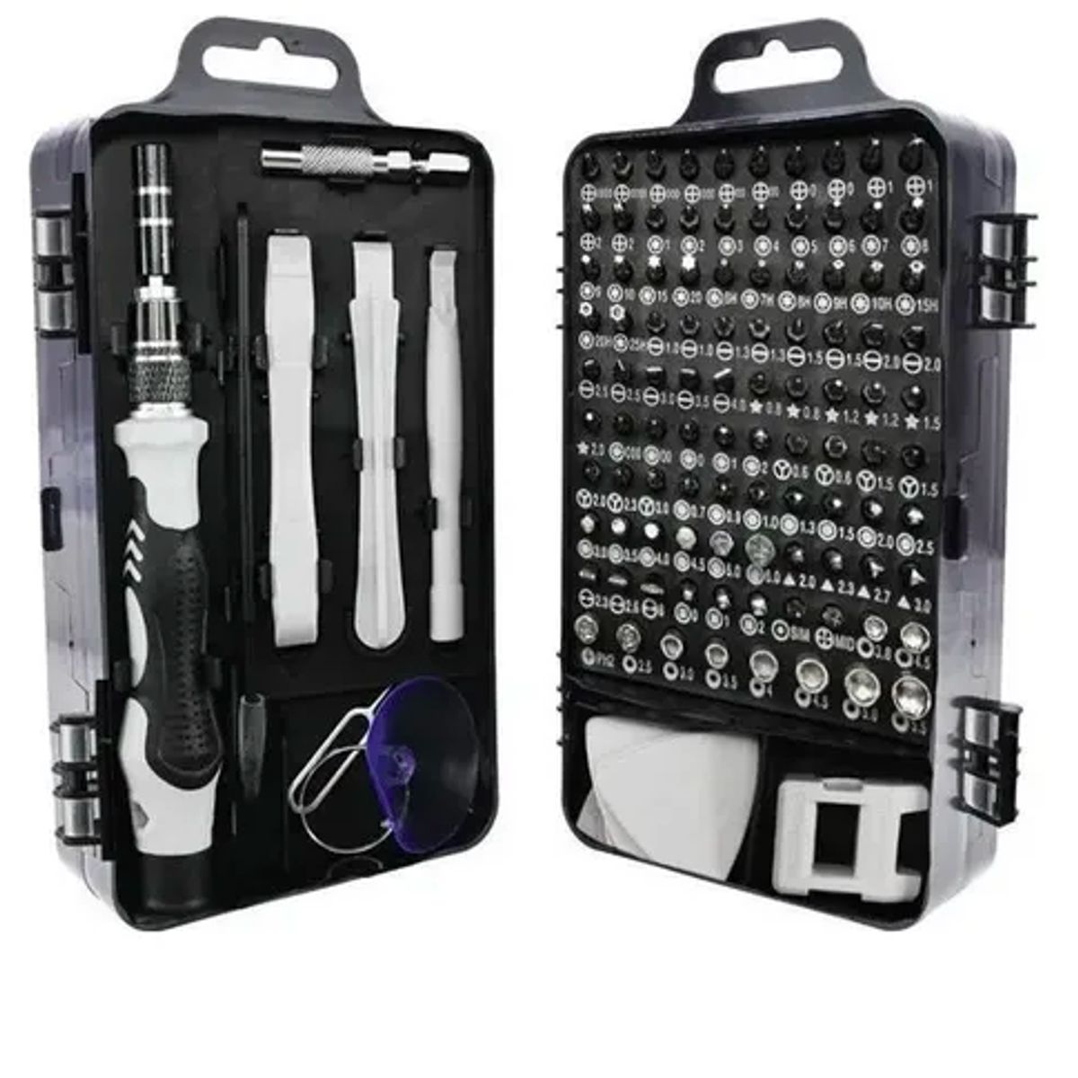 GENERICO - Kit De Destornilladores De Precisión Profesional 117 En 1