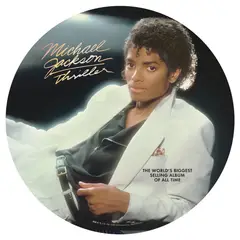 GENERICO - MICHAEL JACKSON - THRILLER (PICTURE DISC) / VINILO